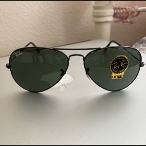 Ray Ban classic pilot sunglasses